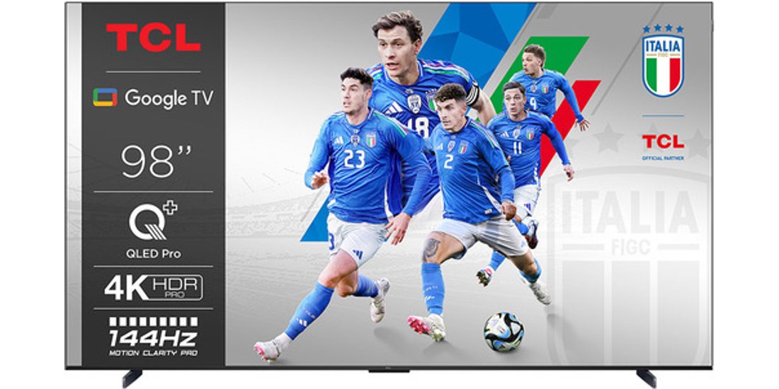 TCL C65 Serie C6 Smart TV QLED 4K 98” 98C655…