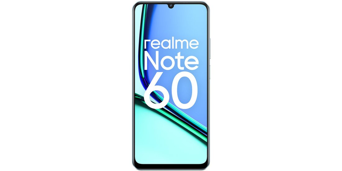 realme Note 60 171 cm (6.75”) Doppia SIM Android…