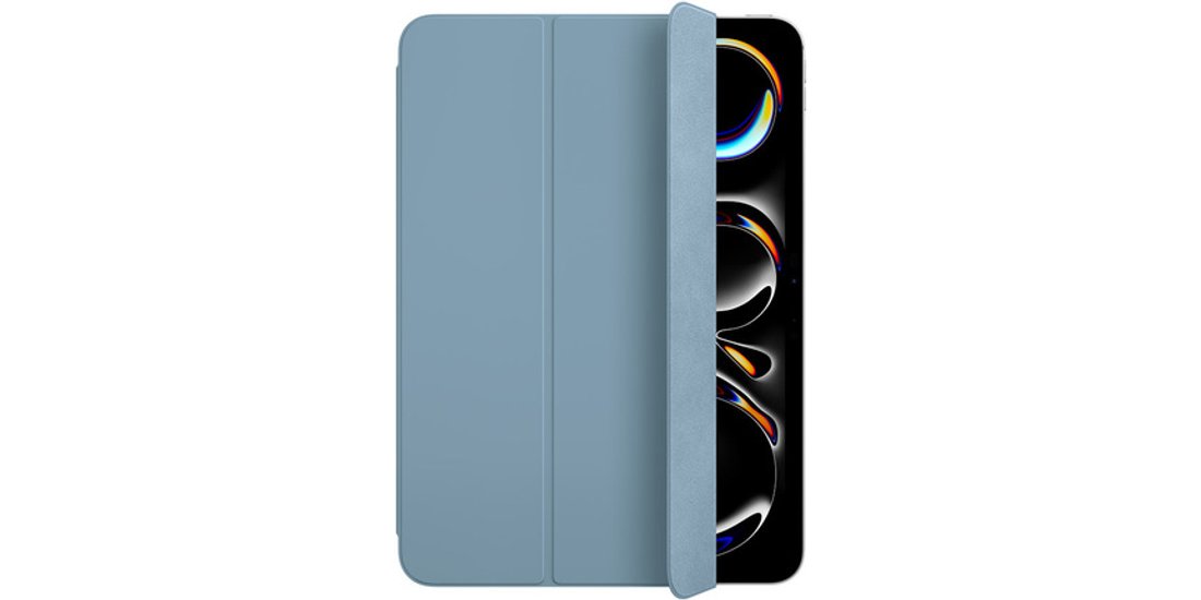 Apple Smart Folio per iPad Pro 11” (M5) – Denim…