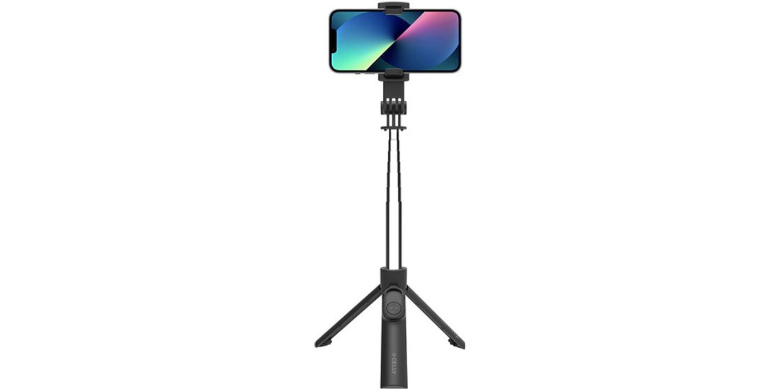 Celly CLICKSFSTICKBK bastone per selfie Smartphone…