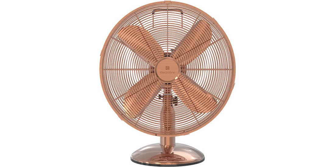 Ventilatore da tavolo diametro 40 cm a 3 velocità…