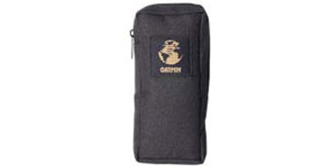 Garmin Carrying case (black nylon with zipper…