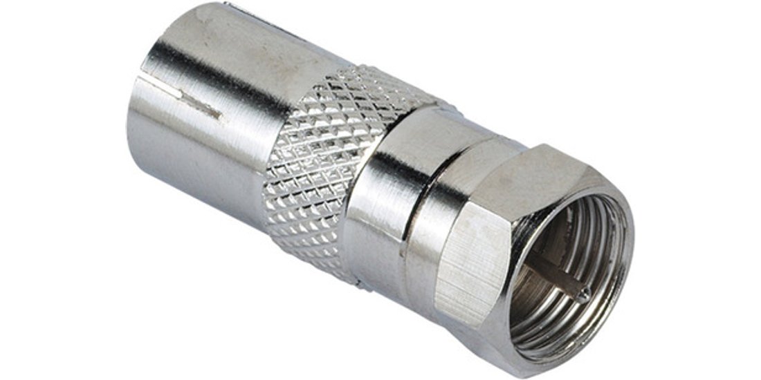 Hama Adattatore SAT M/antenna F