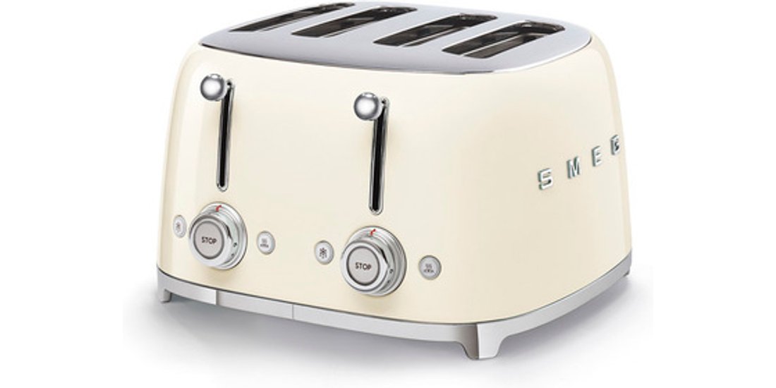 Smeg Tostapane 50’s Style – Panna LUCIDO…