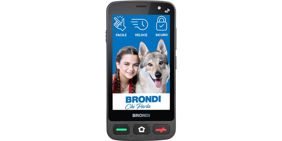 Brondi Amico Smartphone Pocket