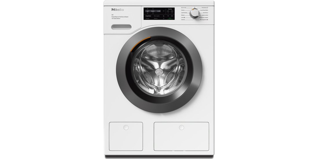 Miele WCI 880 WCS lavatrice Caricamento frontale…