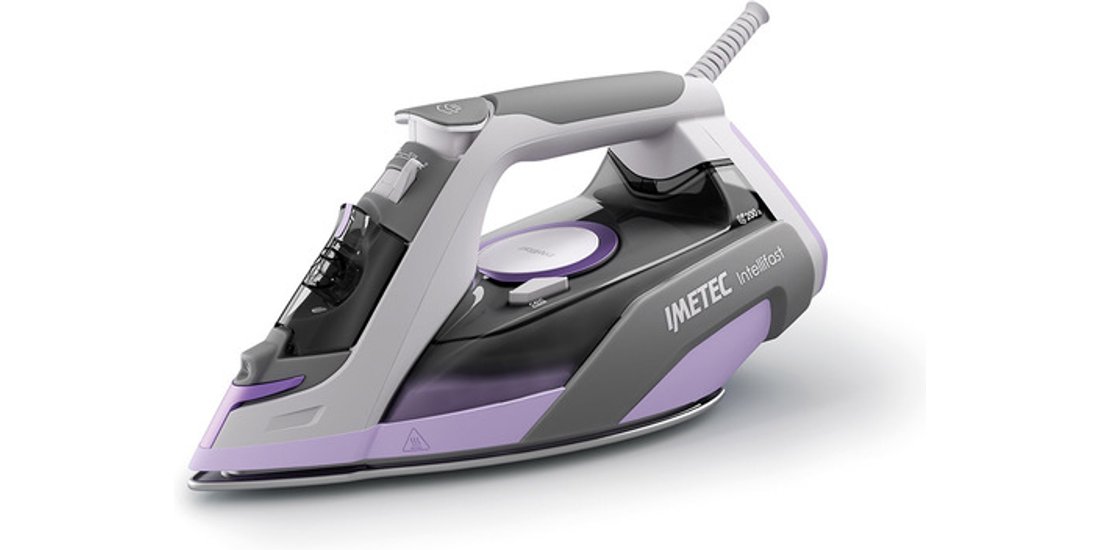 Imetec Intellifast ferro da stiro a vapore Tecnologia…