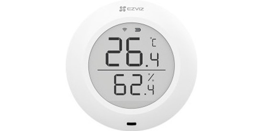 EZVIZ T51C Interno Temperature & humidity sensor…