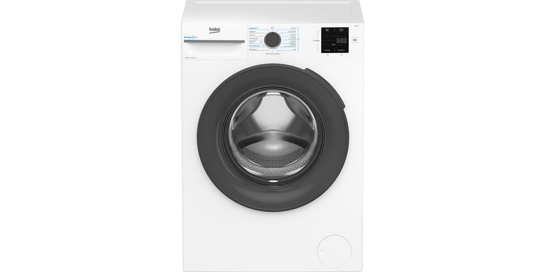 Beko Lavatrice BMWU31041A 10KG Vapore Igienizzante…