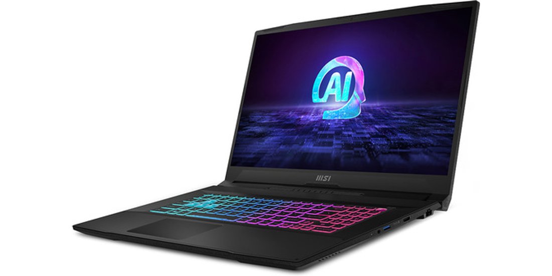 MSI Katana A17 AI B8VG-883IT AMD Ryzen™…