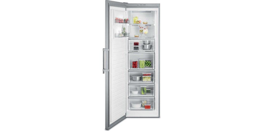 AEG Series 6000 Frigorifero Armadio Congelatore…