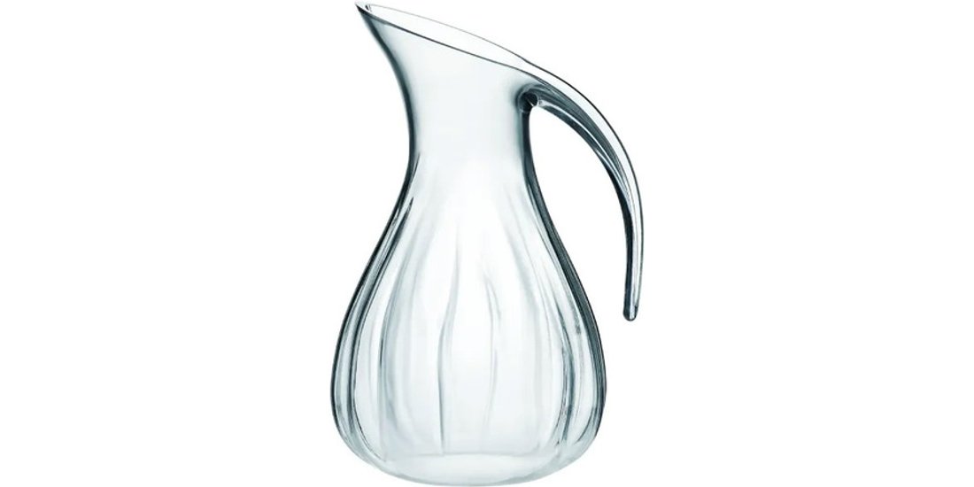 Fratelli Guzzini 24785400 caraffa brocca e bottiglia…