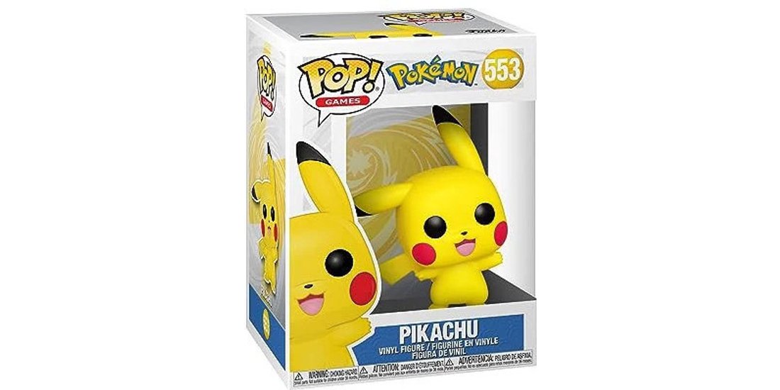 FUNKO POP! Pickachu