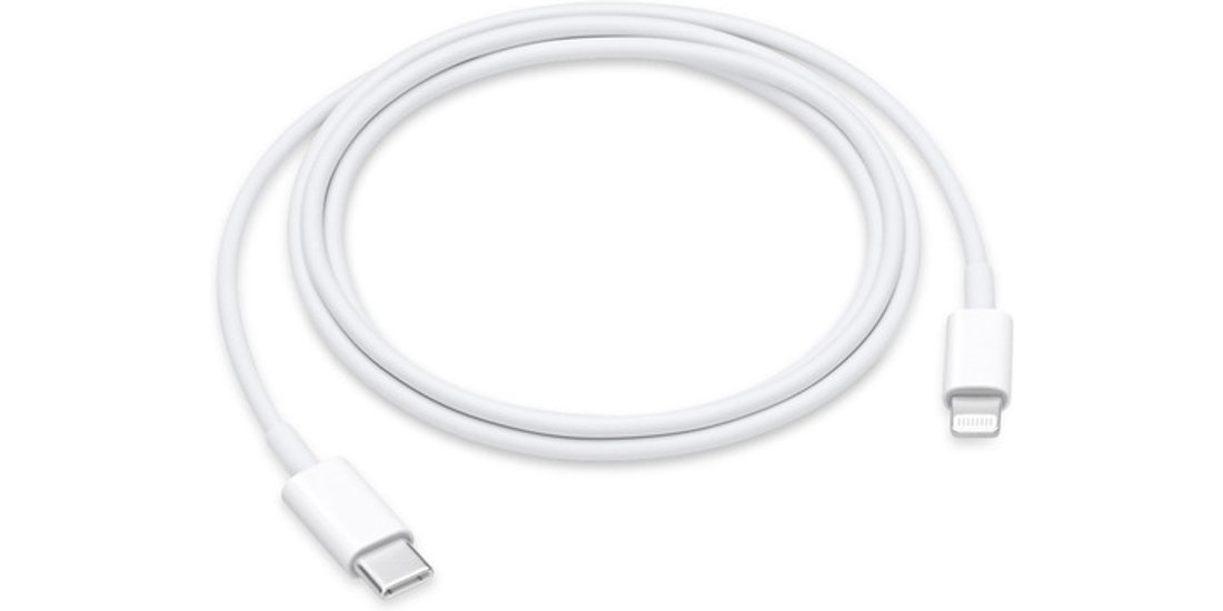 Apple Cavo da USB‑C a Lightning (1 m)