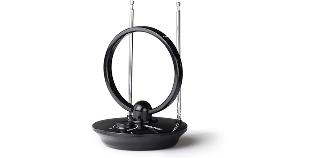 Hama Antenna da interno DVB-T 35dB nero