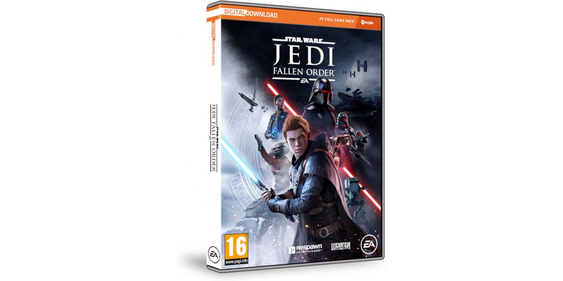 Electronic Arts Star Wars Jedi: Fallen Order …