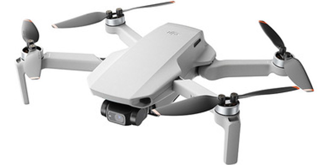 DJI Mini 2 Combo 4 rotori Quadrirotore 12 MP …