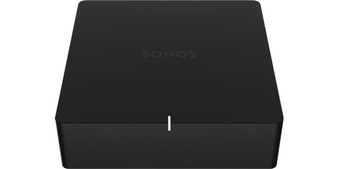 Sonos Port Collegamento ethernet LAN Wi-Fi Nero…