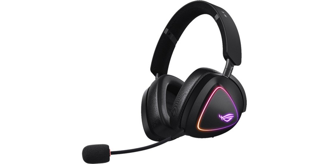 ASUS ROG DELTA II Auricolare Con cavo e senza…