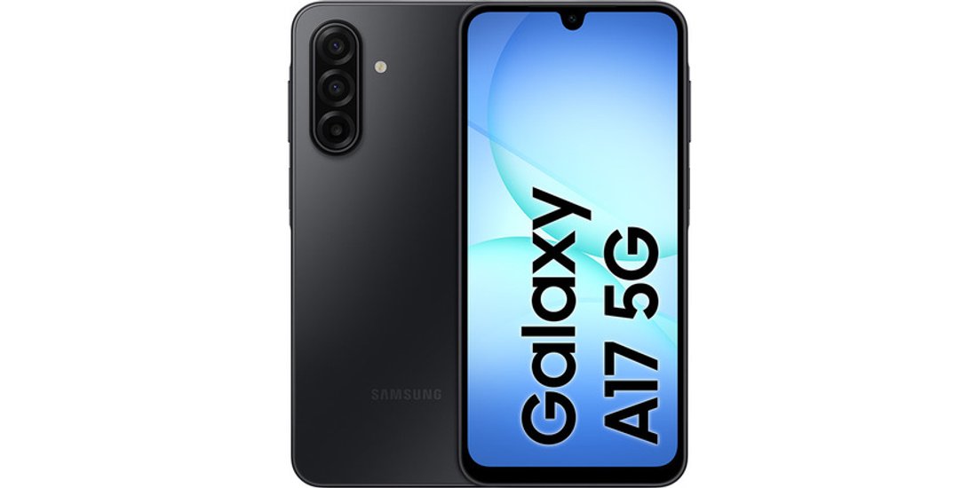 Samsung Galaxy A17 5G Android 15 Display sAMOLED…