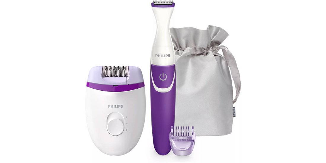Philips Satinelle Essential Epilatore compatto…
