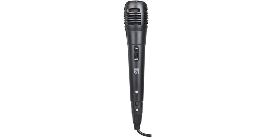 Xtreme 33100 microfono Nero Microfono per palco…