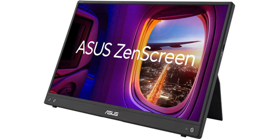 ASUS MB16AHV Monitor PC 396 cm (15.6”) 1920 …