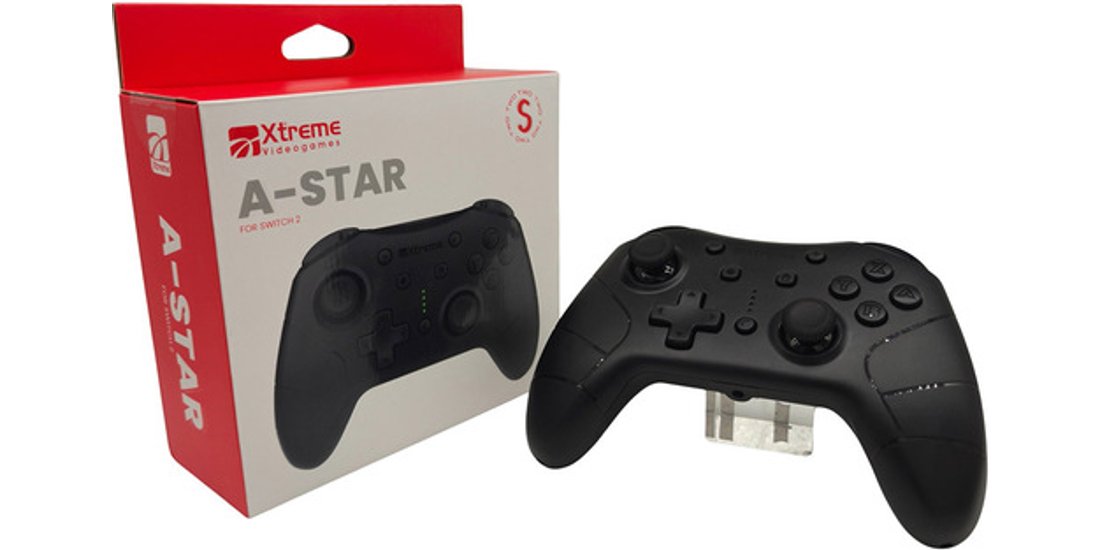Xtreme 95785 periferica di gioco Nero Bluetooth…