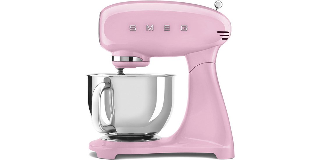 Smeg SMF05PKEU sbattitore Sbattitore con base…