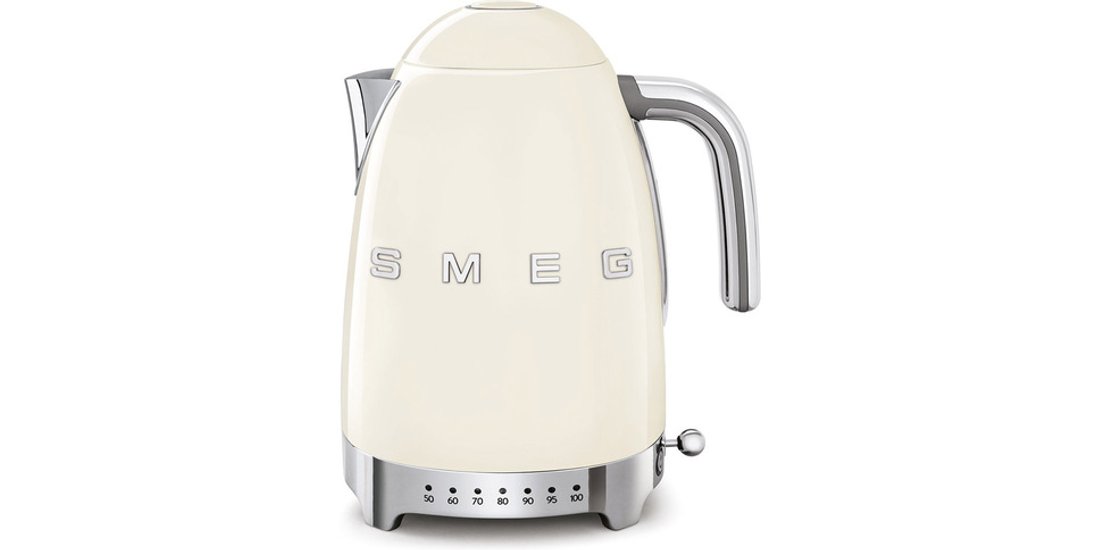 Smeg Bollitore A Temperatura Variabile 50’s Style…