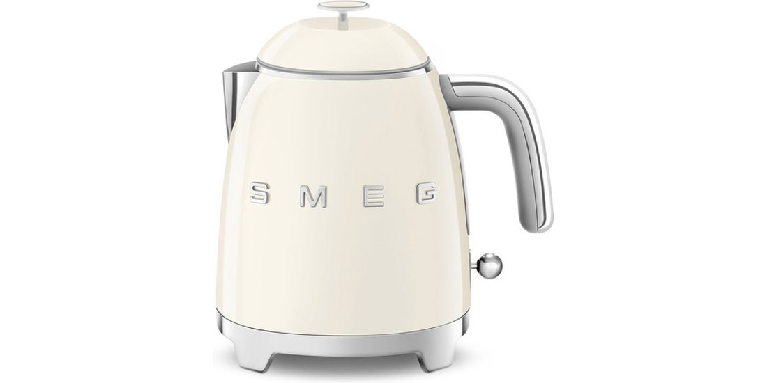 Smeg Mini Bollitore 50’s Style – Panna…