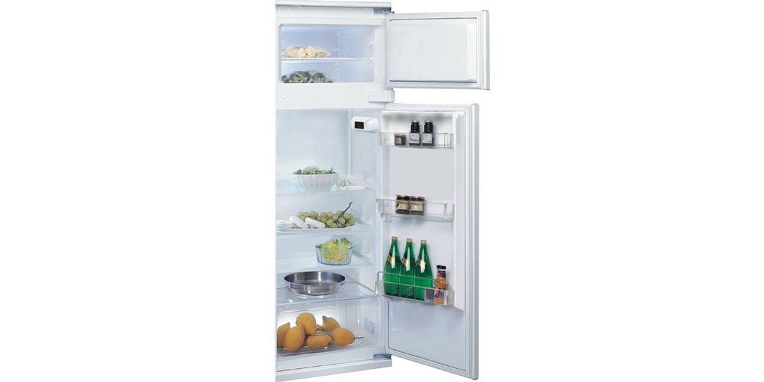 Whirlpool Frigorifero doppia porta da incasso…