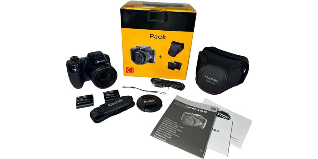 Kodak PIXPRO AZ528MB6 fotocamera digitale 1/2…