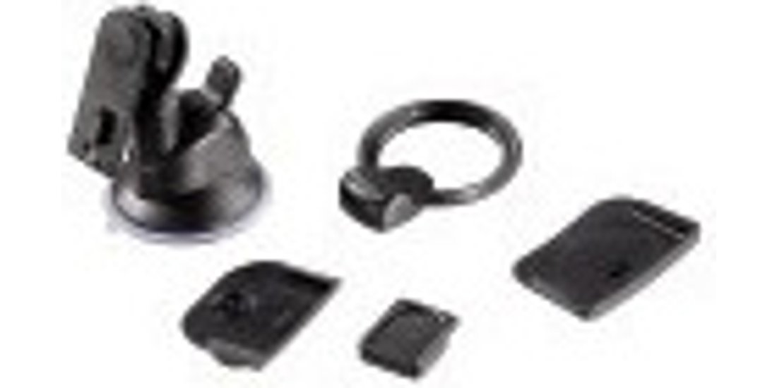 Hama Kit di supporto Tom Tom staffa e 4 adattatori…