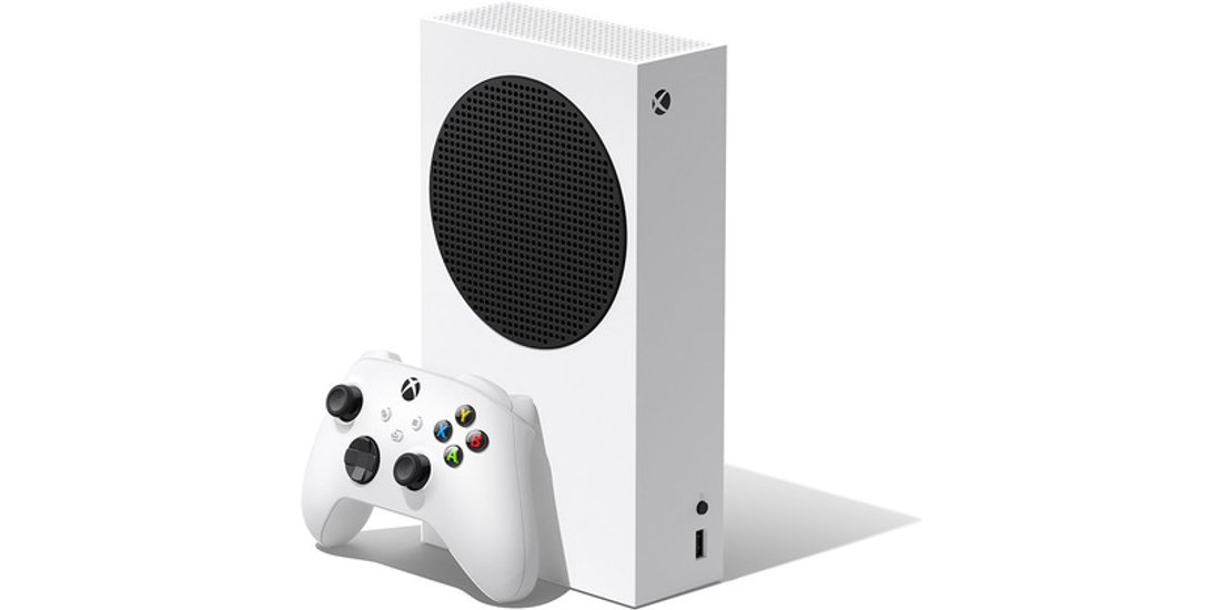 Microsoft Xbox Series S 512 GB Wi-Fi Bianco