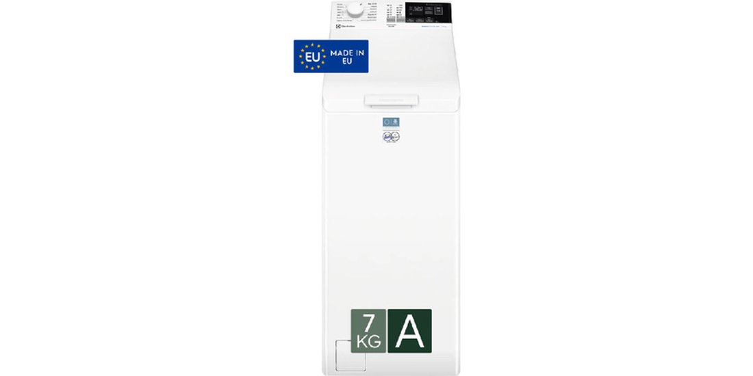 Electrolux Lavatrice Carica Alto 7 Kg Classe …