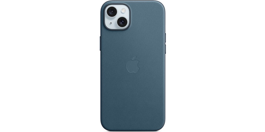 Apple Custodia MagSafe in tessuto Finewoven per…