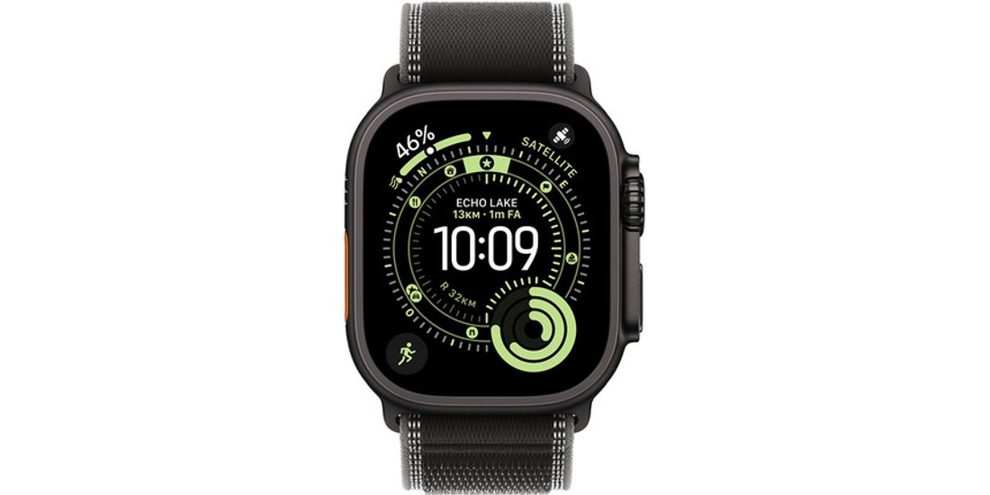 Apple Trail Loop nero/cenere (49 mm) – S/M – …