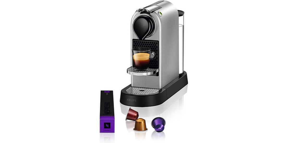 Krups Nespresso XN741B.23 macchina per caffè …