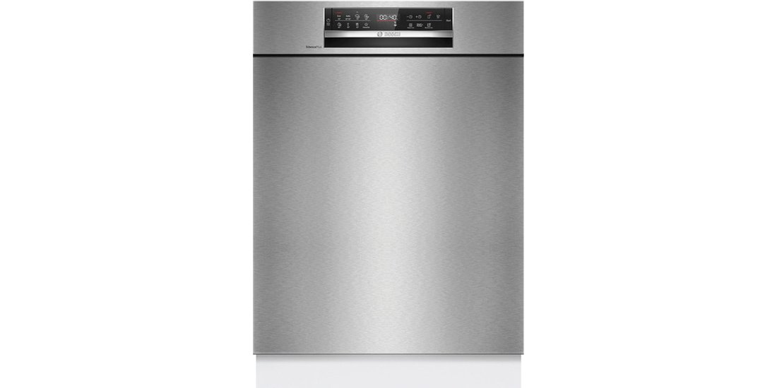 Bosch Serie 6 SMU6ECS12E Lavastoviglie da incasso…