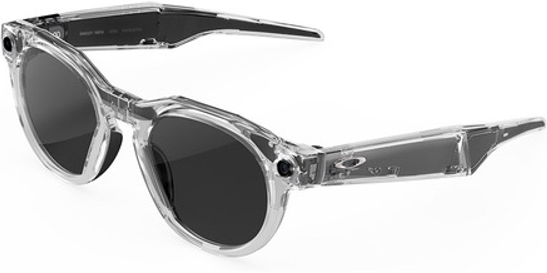 Oakley Meta HSTN – with Meta AI Audio Photo Video…