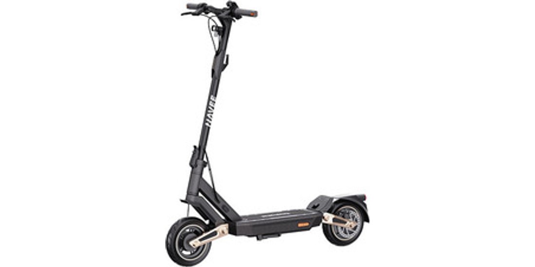 NAVEE ST3 Pro Monopattino Elettrico con doppia…