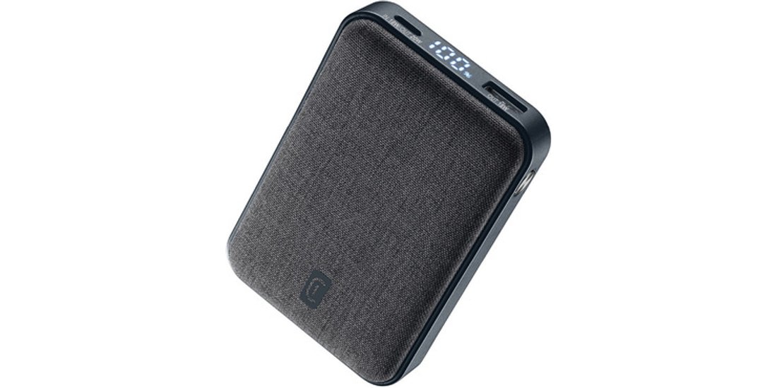 Cellularline Power Bank Glam
