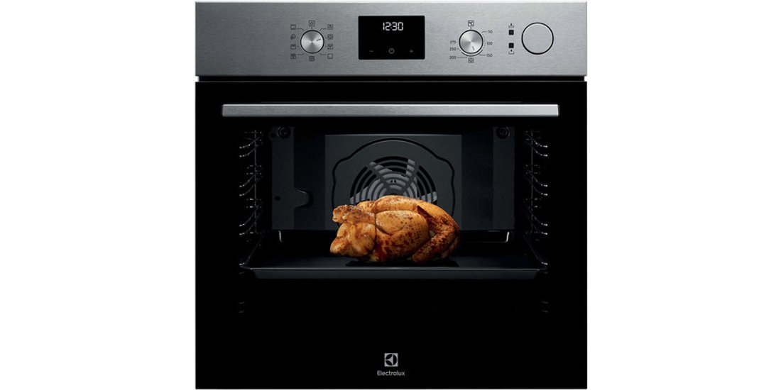 Electrolux Forno Incasso Steam Crisp (25%Vapore…