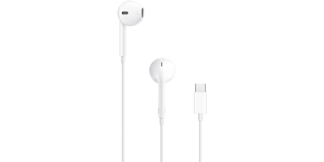 Apple EarPods (USB-C) Auricolare Cablato In-ear…