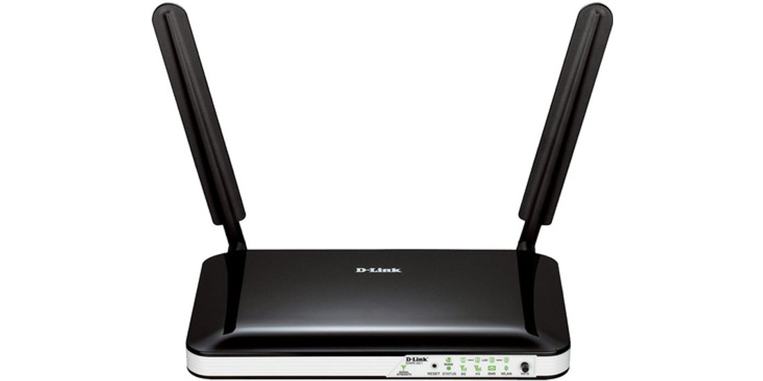 D-Link DWR-921/E router wireless Fast Ethernet…