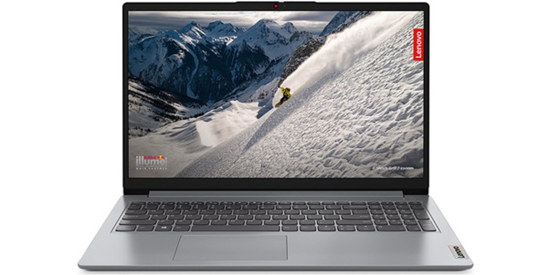 Lenovo IdeaPad 1 Notebook 15.6” AMD Ryzen5 8GB…