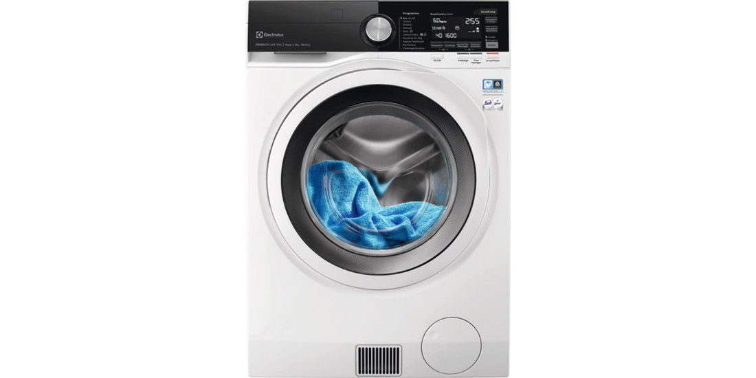 Electrolux Serie 900 EW9W216BW Lavasciuga DelicateCare…