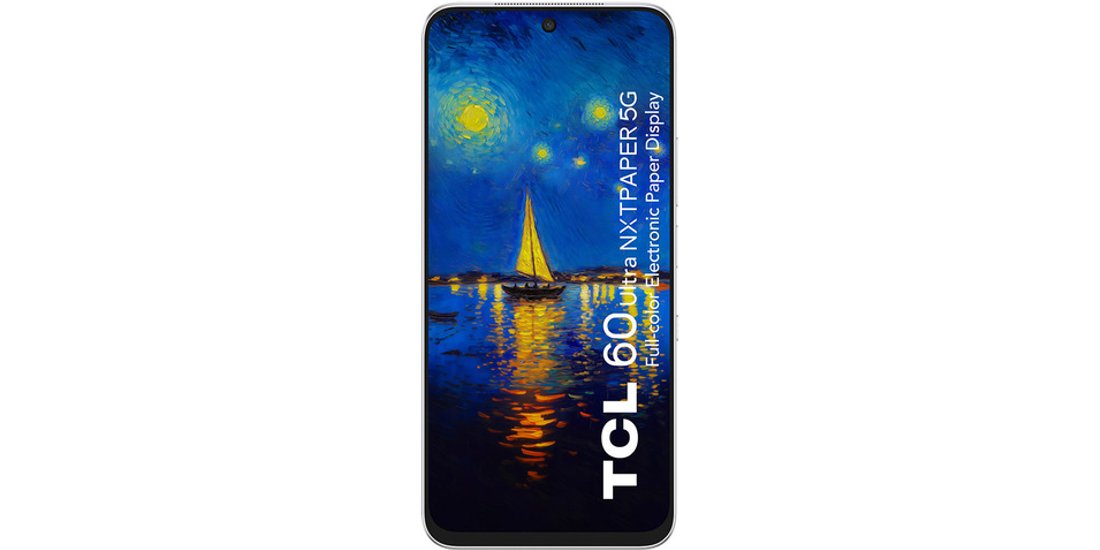 TCL 60 NXTPAPER Ultra 183 cm (7.2”) Doppia SIM…