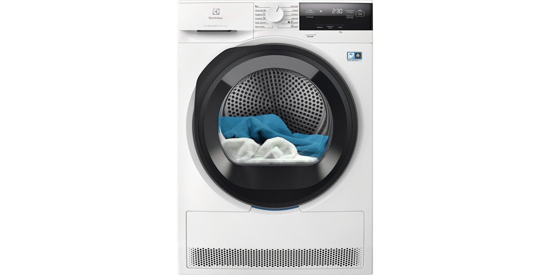 Electrolux EW7H392G Asciugatrice 700 DelicateCare…